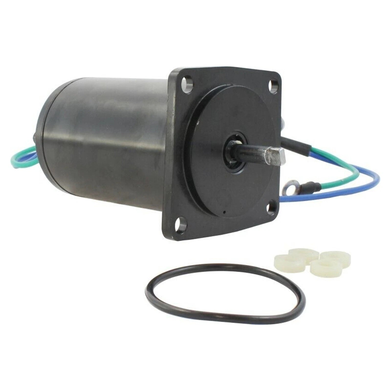 Power Tilt Trim Motor for Yamaha F 75 80 90 100 HP Outboard (67F-43880-00, 18-6787)