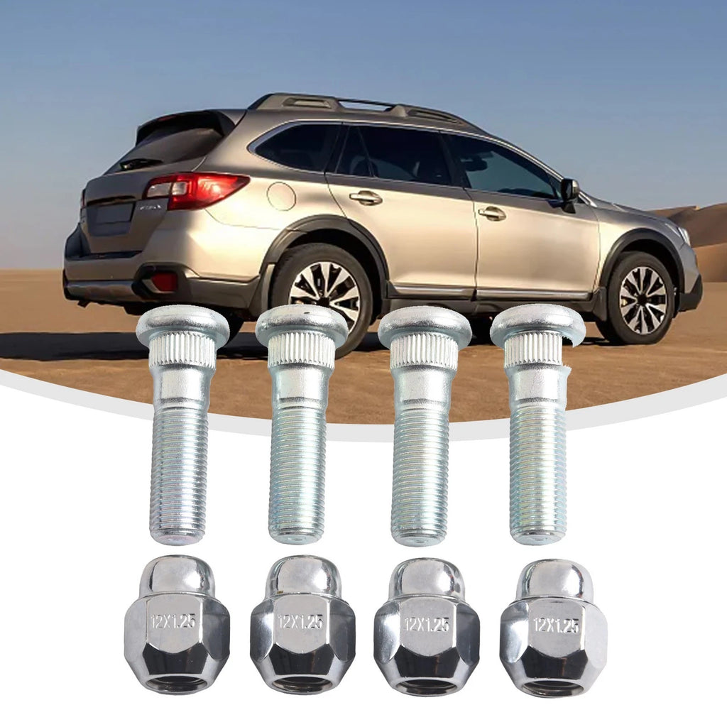 Enhanced Performance Wheel Hub Bolt Stud for Forester (2009–2019)