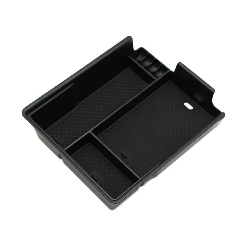 Armrest Box for Hyundai Palisade Matte Black Non-Slip
