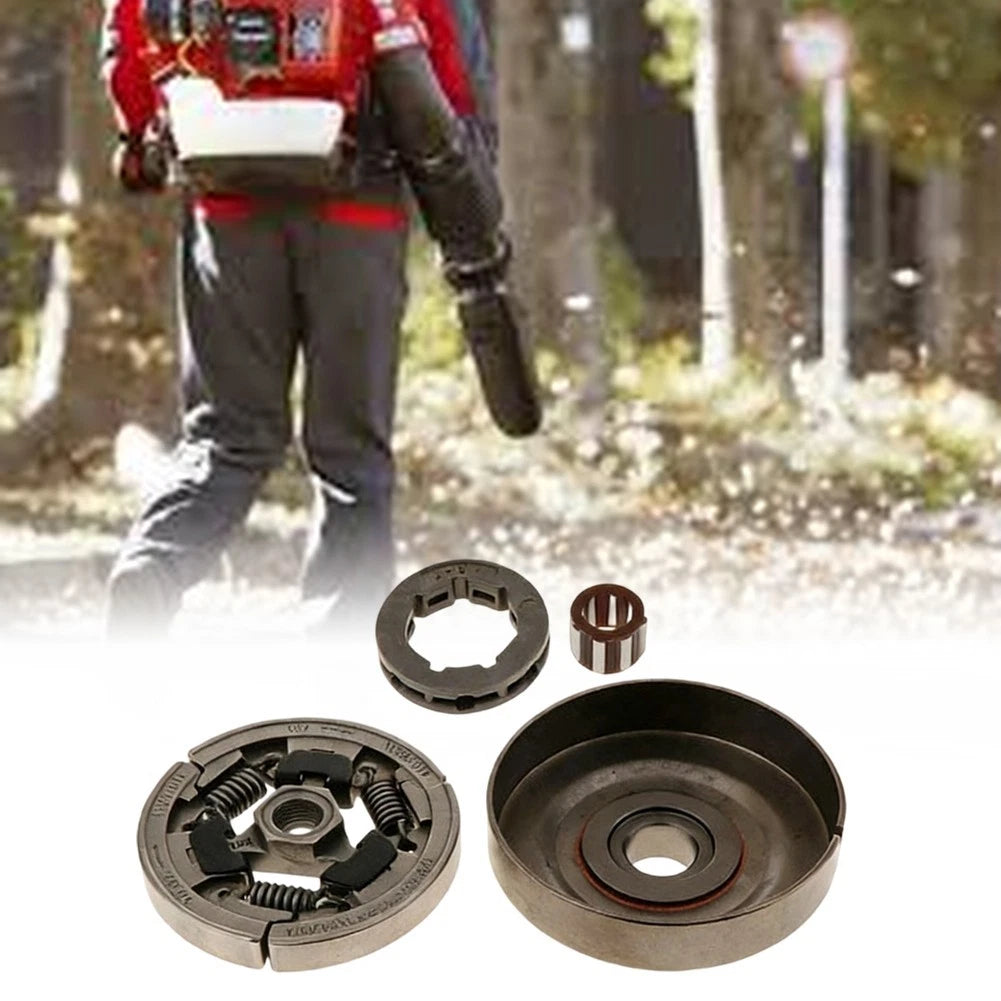 Clutch Drum with Washer & Worm Gear for MS340 MS360 034 036 Chainsaws