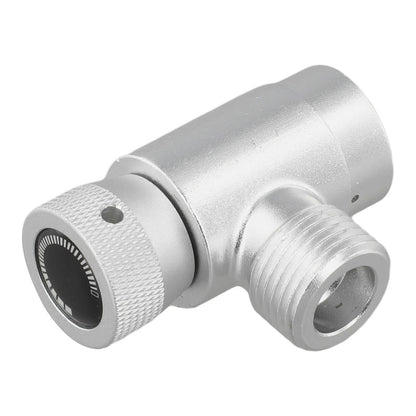 TR214 to W21 8 Adapter for Soda Stream Carbon Dioxide Tanks