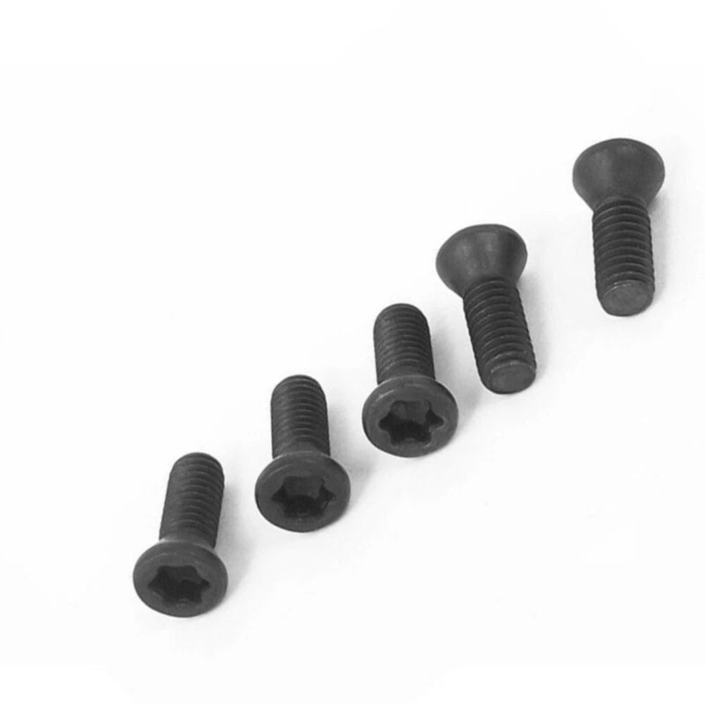 20pcs Insert Torx Screw for Lathe Tool & Screwdriver
