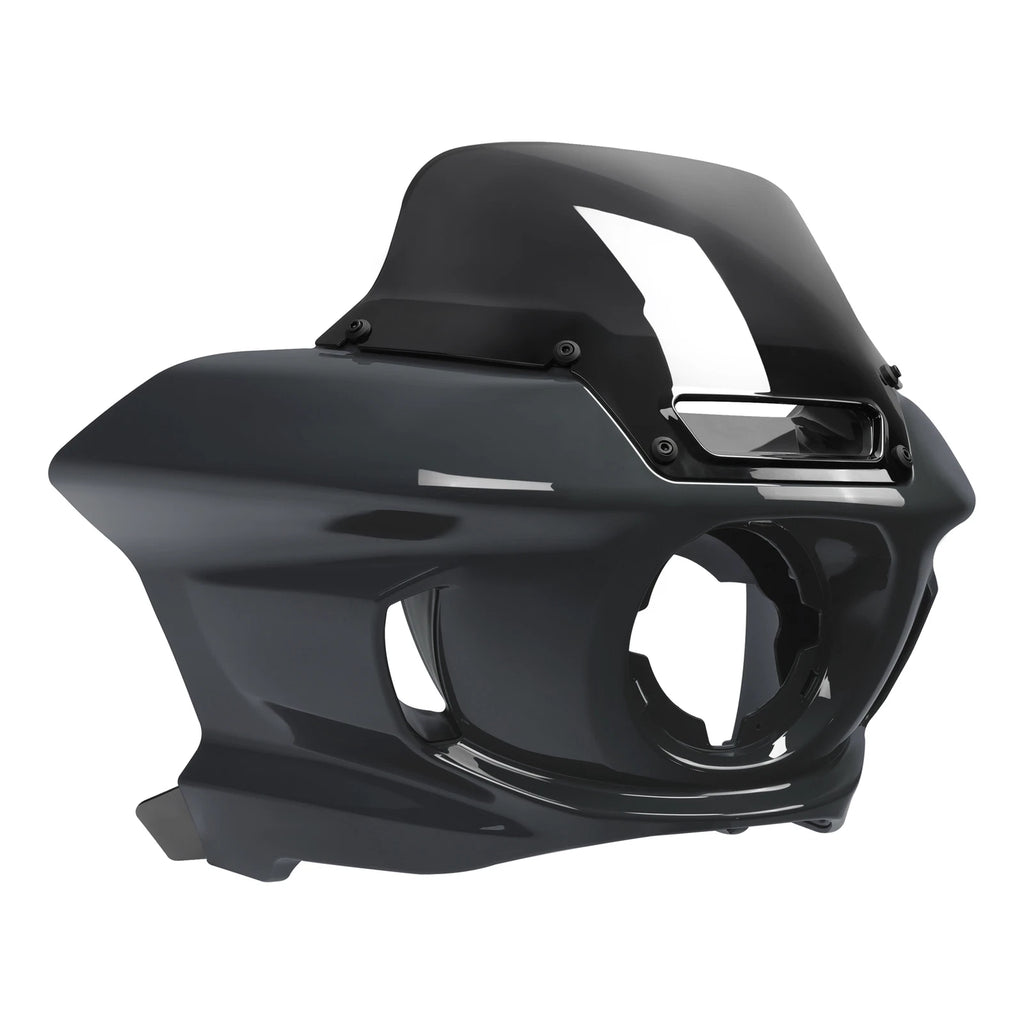 Front Headlight Fairing & Windshield for Harley Low Rider ST FXLRST (2022–2024)