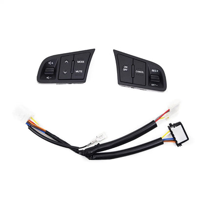 Steering Wheel Cruise Volume Control Switch for Kia Soul Forte Koup (2010–2013)