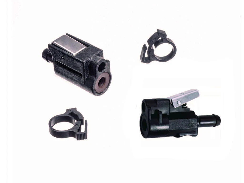 Fuel Line Connector Assembly for Yamaha/Mercury 40HP (22-13563Q7, 22-13563Q3)