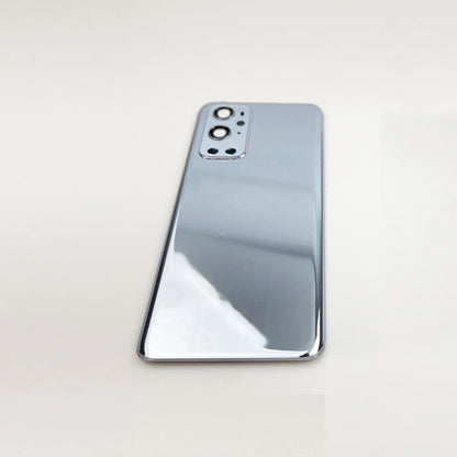 Rear Back Glass Battery Cover for OnePlus 9 Pro (2021) - Silver