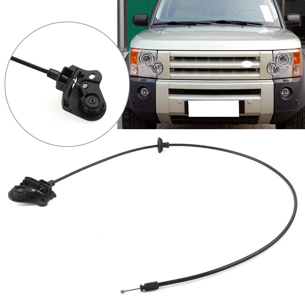 Hood Release Control Cable For Land Rover Range Rover Sport 2006-2009 2005 2007