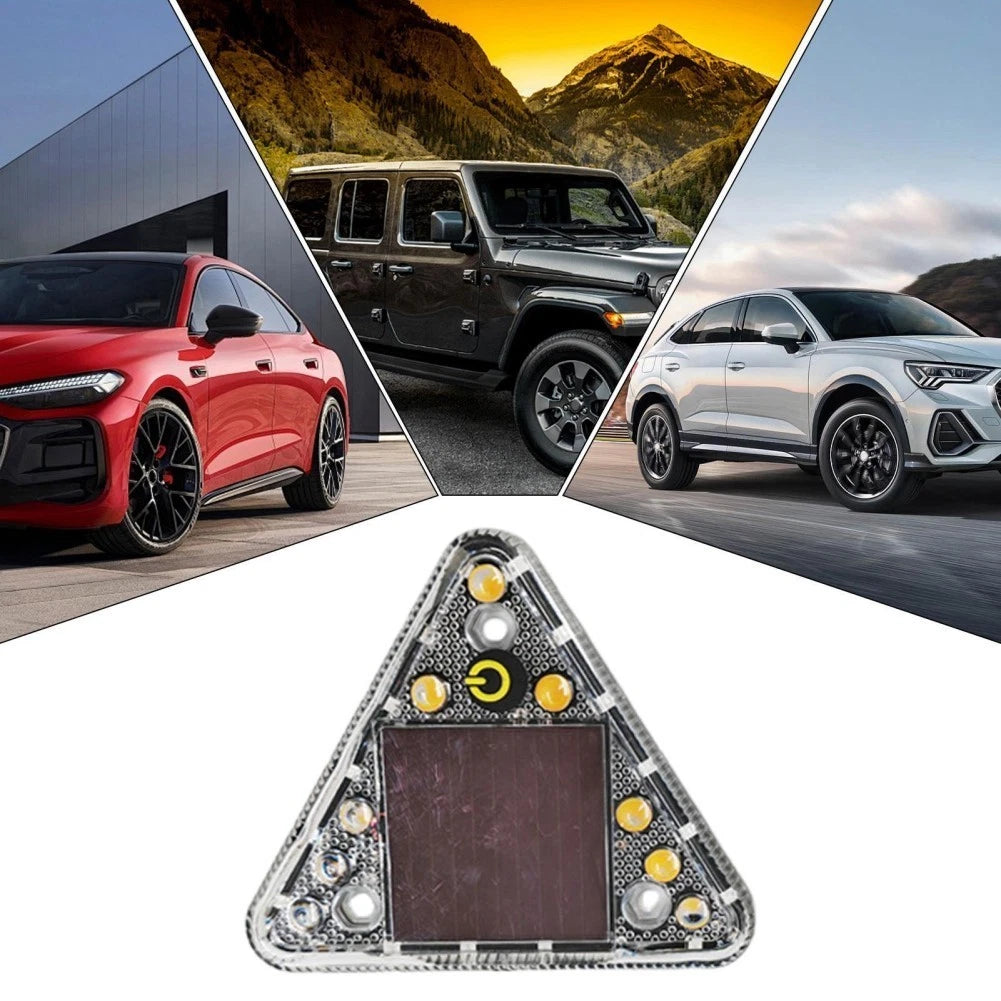 LED Tail Light Strobe Signal Safety Light for Motors (Universal)