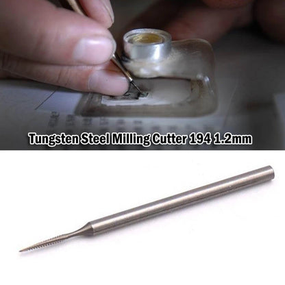 2X 2.35mm Drill Bit for Various Applications (50mm Length)