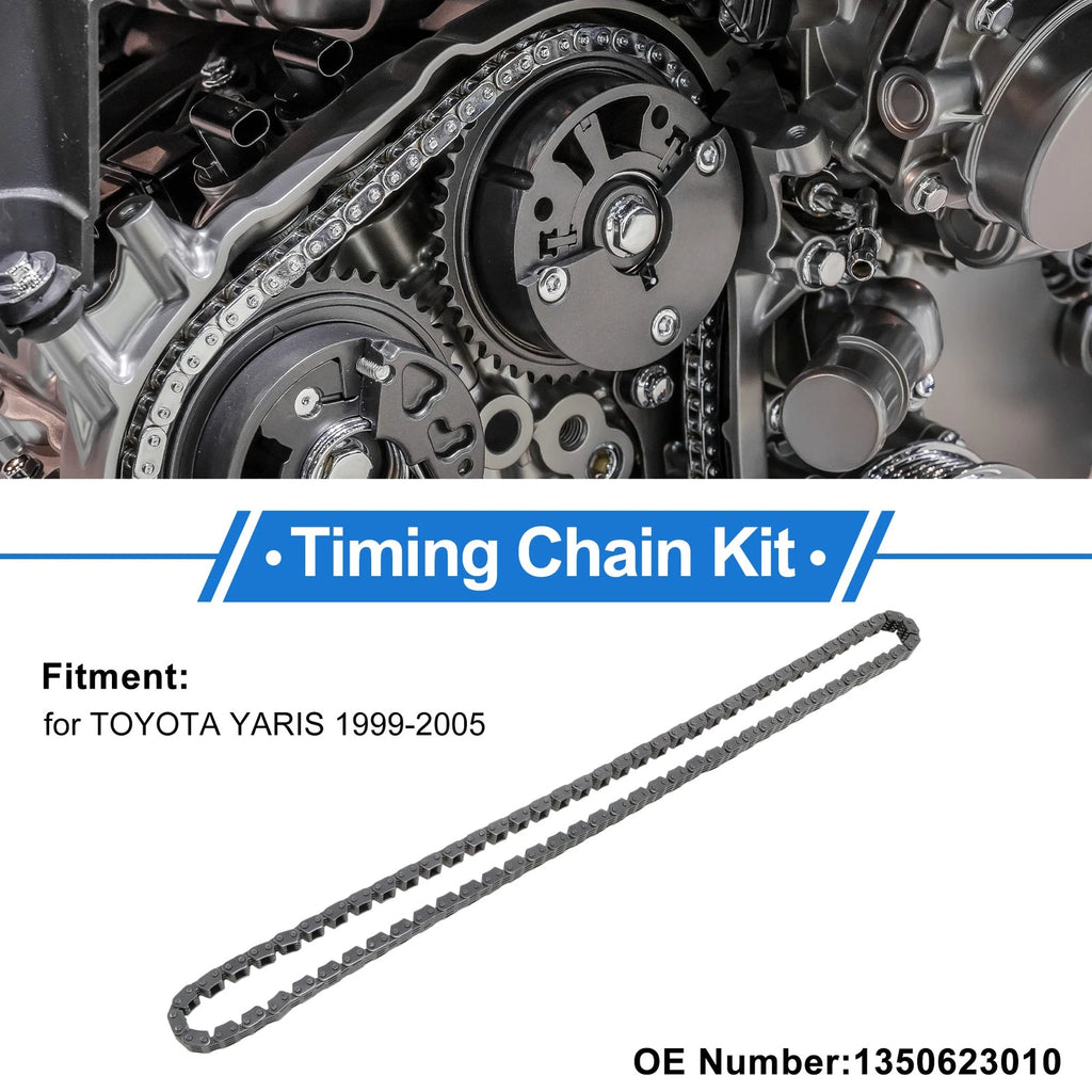 Timing Chain Kit for Toyota Yaris 1999–2005