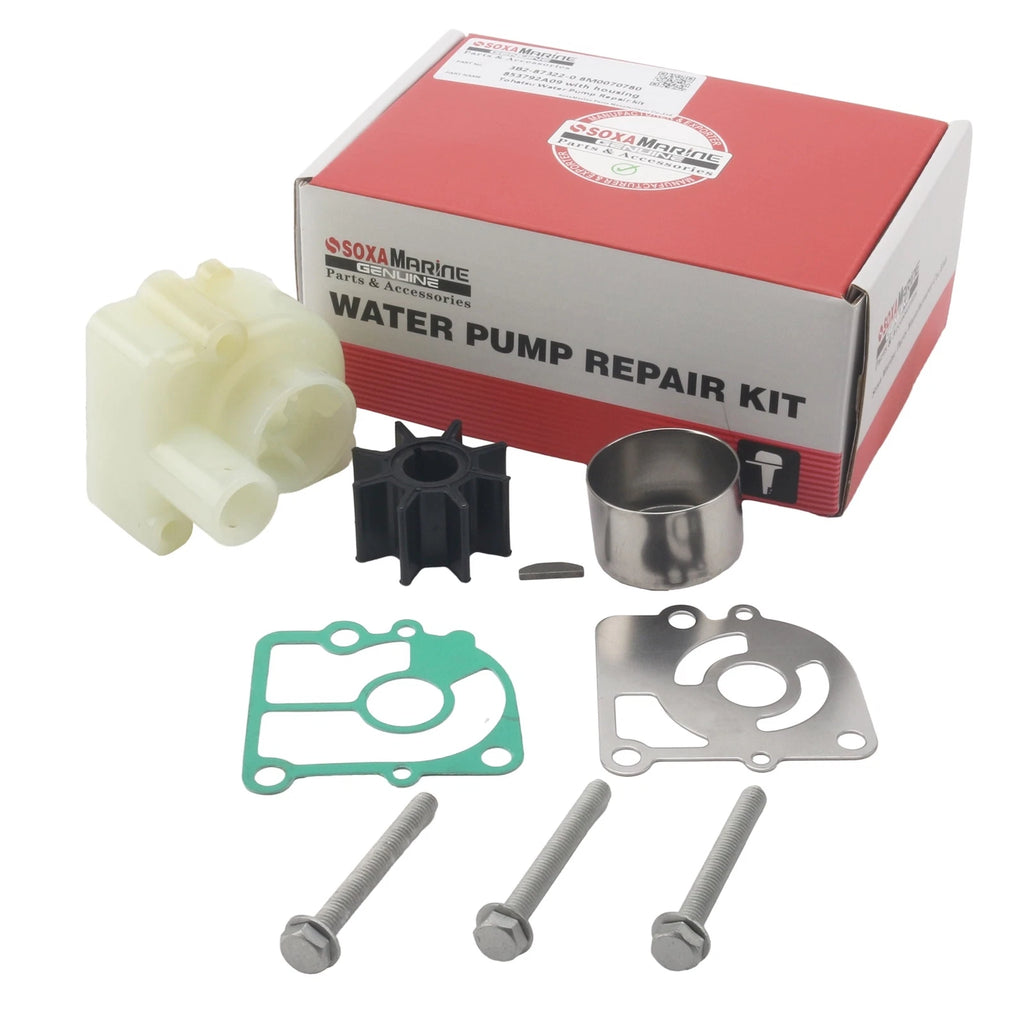 Water Pump Rebuild Service Kit for Nissan Tohatsu Outboard