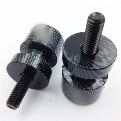 Carbon Swingarm Spool 8mm Thread for Suzuki GSX 1300R Hayabusa (1999–2020)