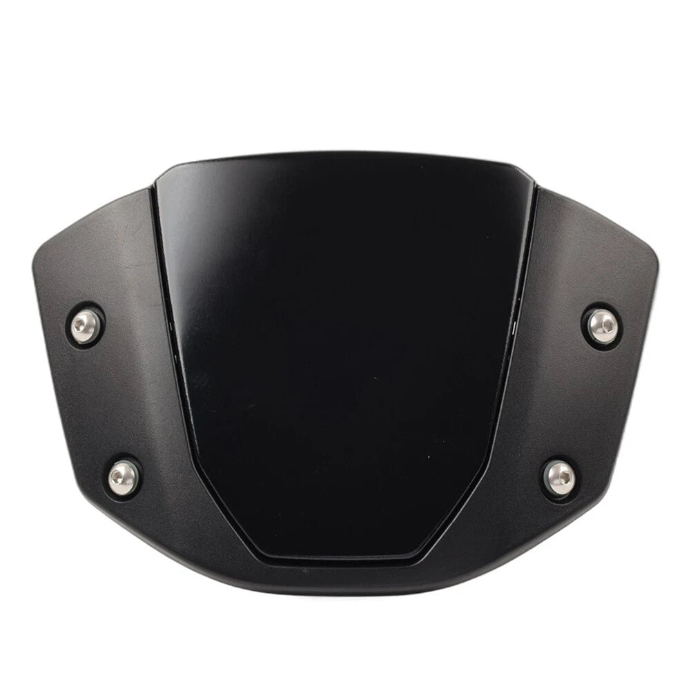 Front Windshield Fairing for Honda CB650R (2017–2022) - Black