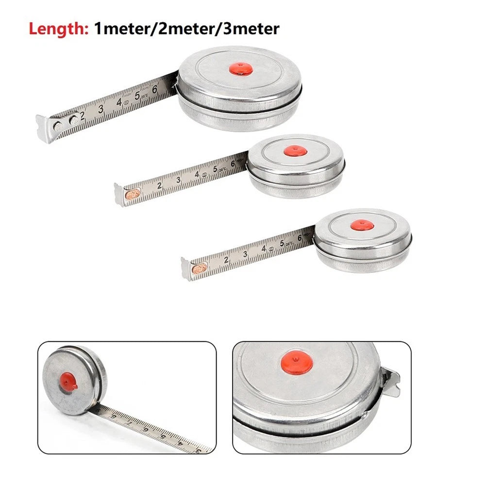 Body Measuring Tape for Automotive Use (1 Meter)