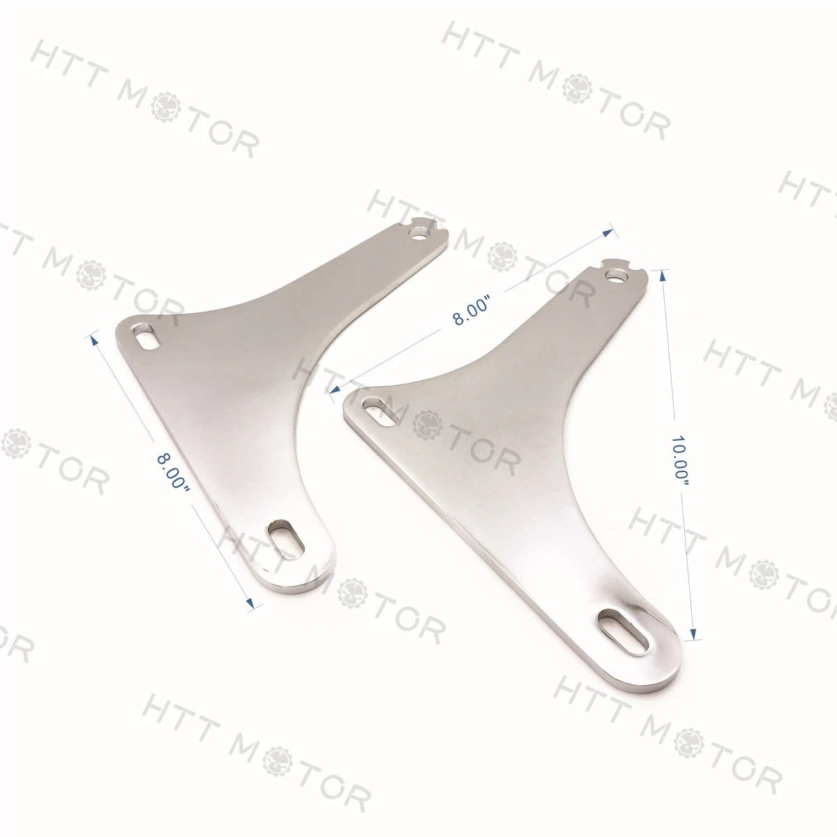 Backrest Mount Kit for Harley FLSTC Heritage Softail Classic (2003–2016)