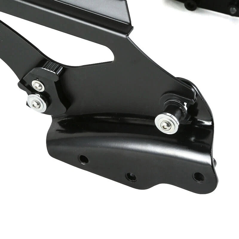 4 Point Mounting Rack Docking Hardware Kit for Harley Touring (2009–2013)