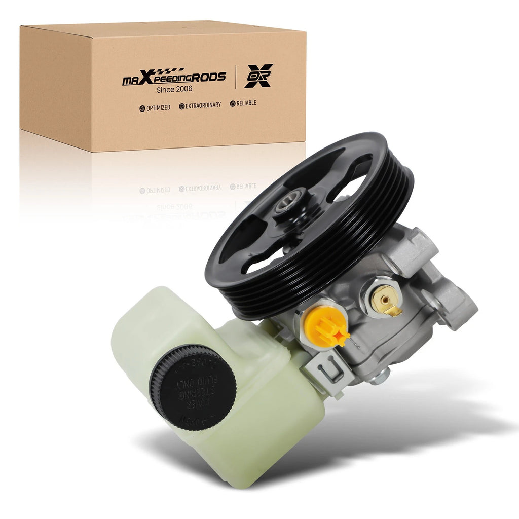 Power Steering Pump with Pulley & Reservoir for Mazda CX-7 (2007–2012) EG2132600A
