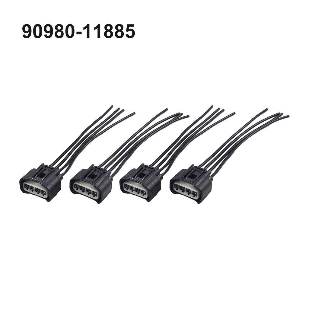 Ignition Coil Connectors for Toyota