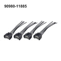 Ignition Coil Connectors for Toyota