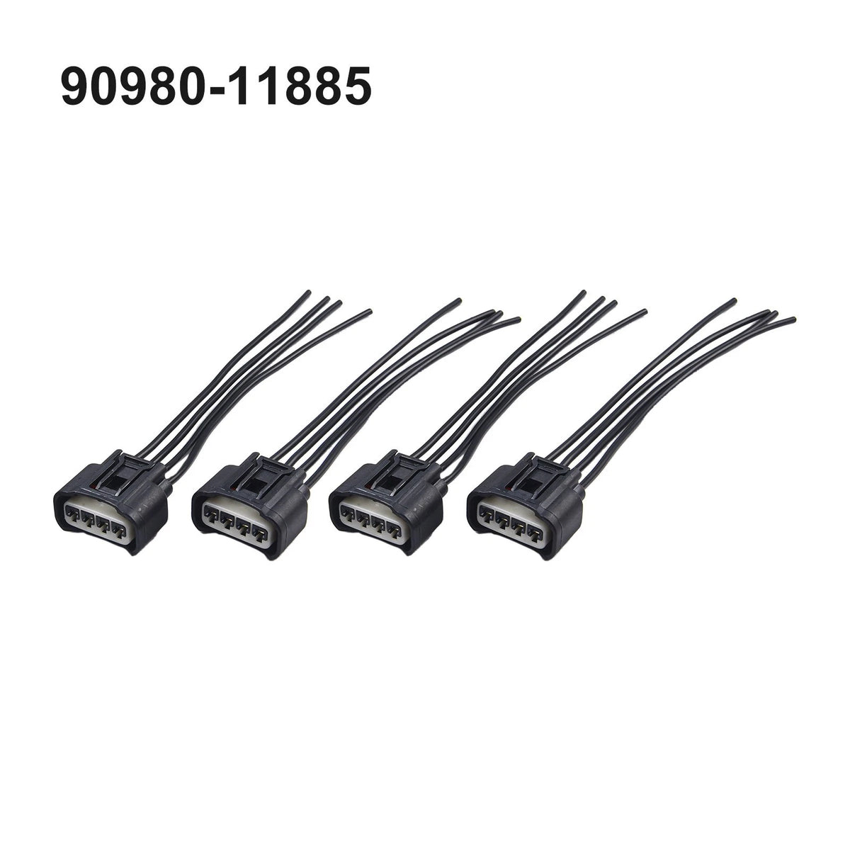 Ignition Coil Connectors for Toyota