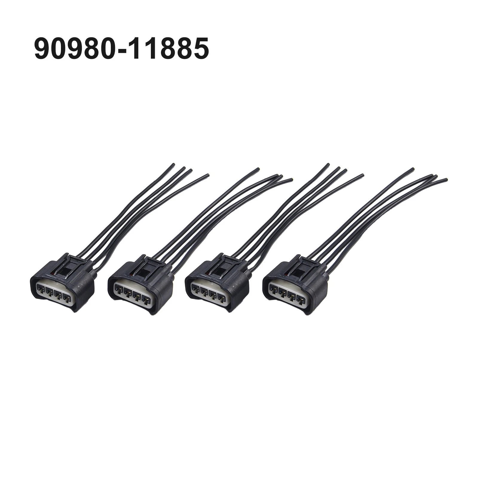 Ignition Coil Connectors for Toyota