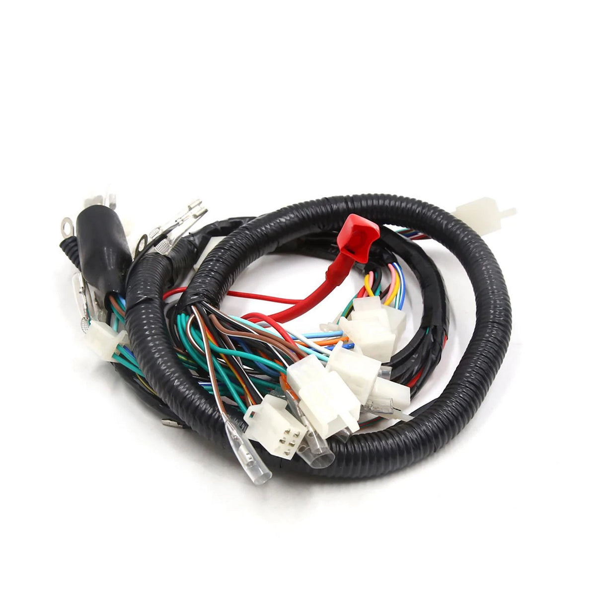 Handlebar Light Control Switch Set for Suzuki GN125 (2000–2023)
