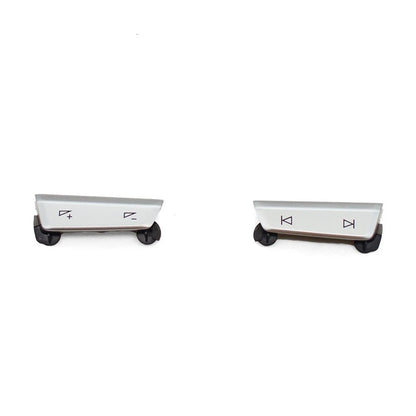 Steering Wheel Volume Button Set for Passat (2006–2010) and Sagitar (2007–2010)