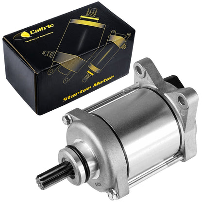 Starter Motor Replacement for Honda TRX250TM Recon 250 (2008–2021)