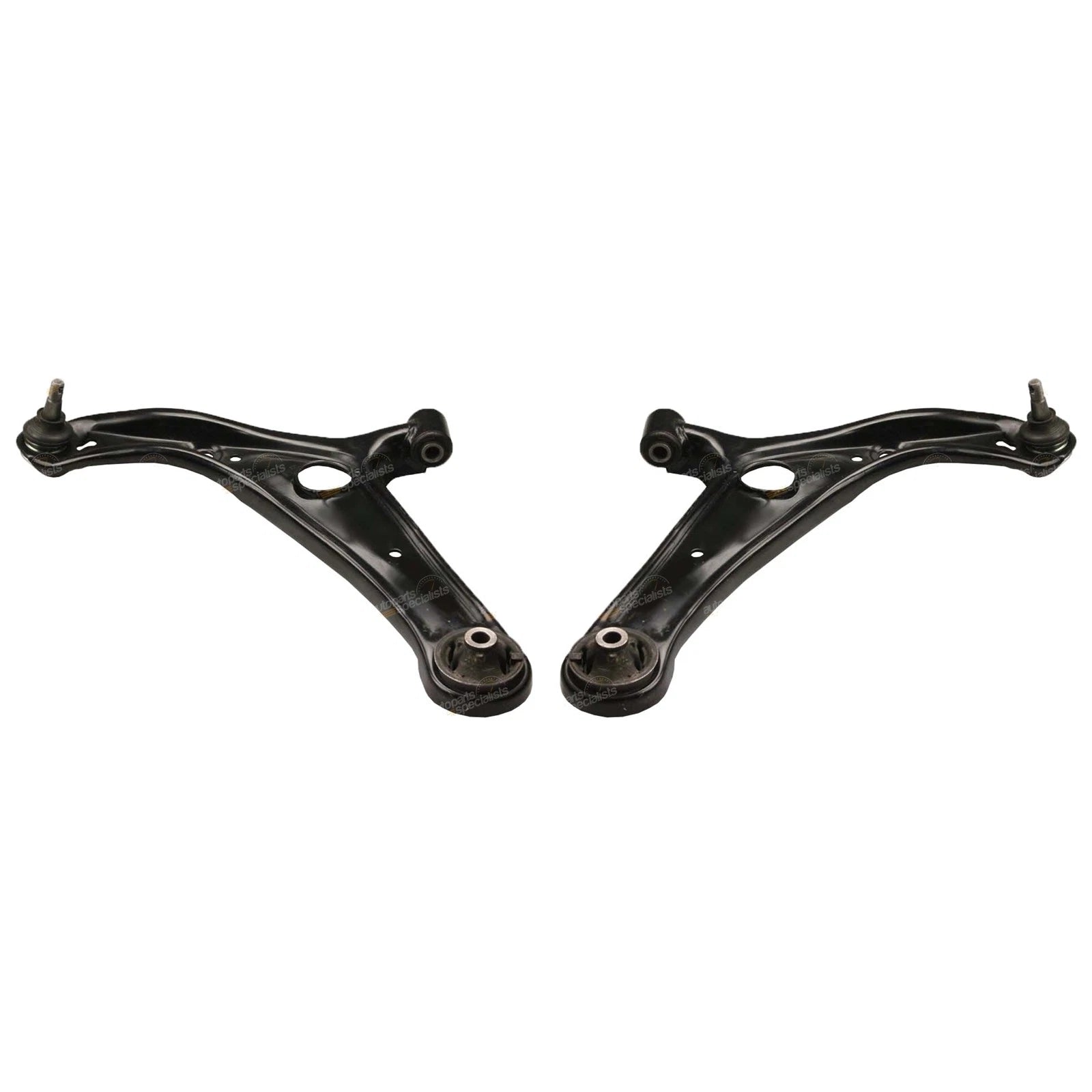 Front Lower Control Arm Assemblies for Toyota Prius C (2012–2017)