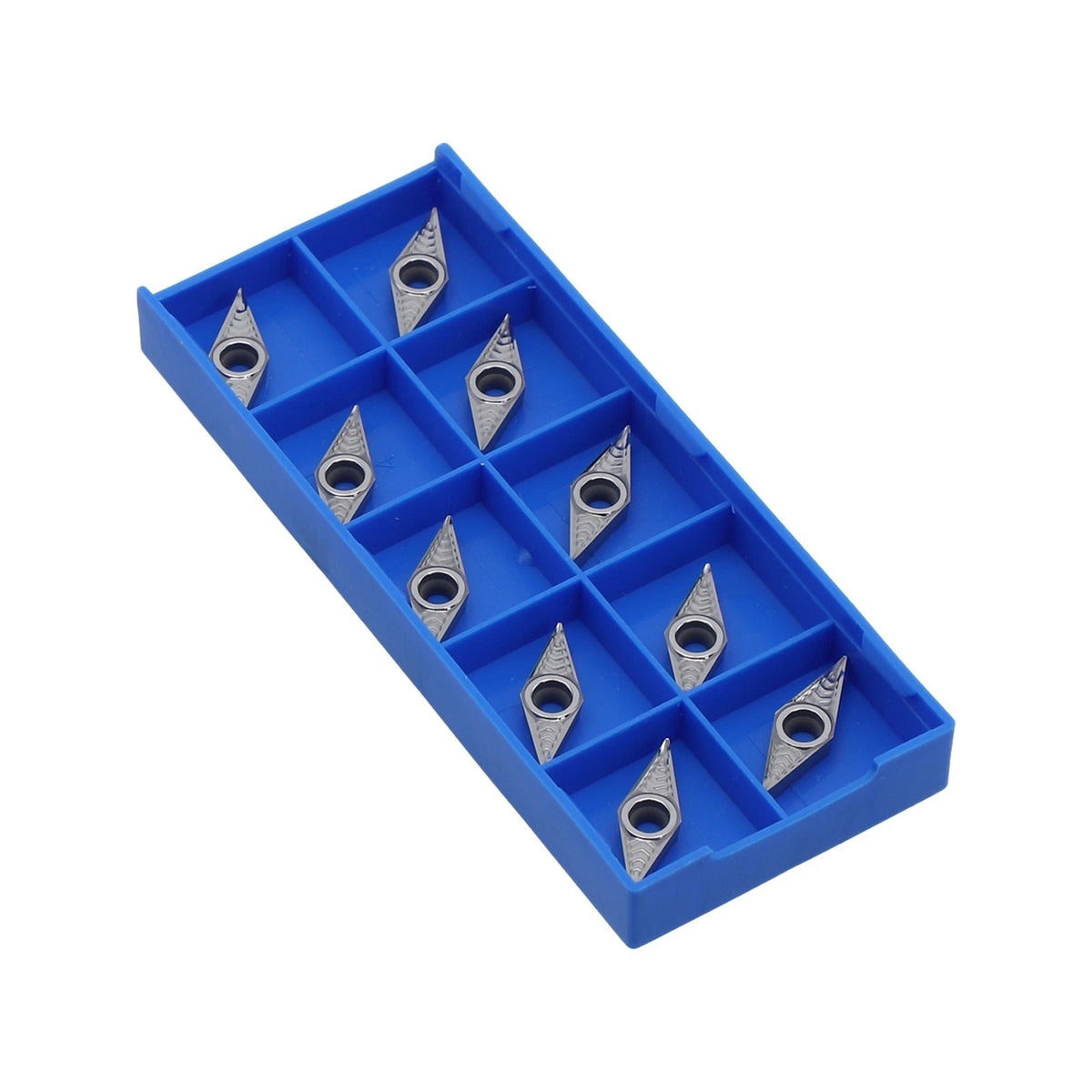 Carbide Inserts Cutter Blade VCGT110304-AK H01 VCGT221-AK