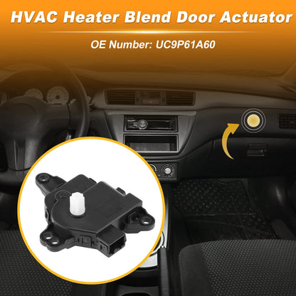 HVAC Heater Blend Door Actuator for Ford Ranger (2011–2025) UC9P61A60