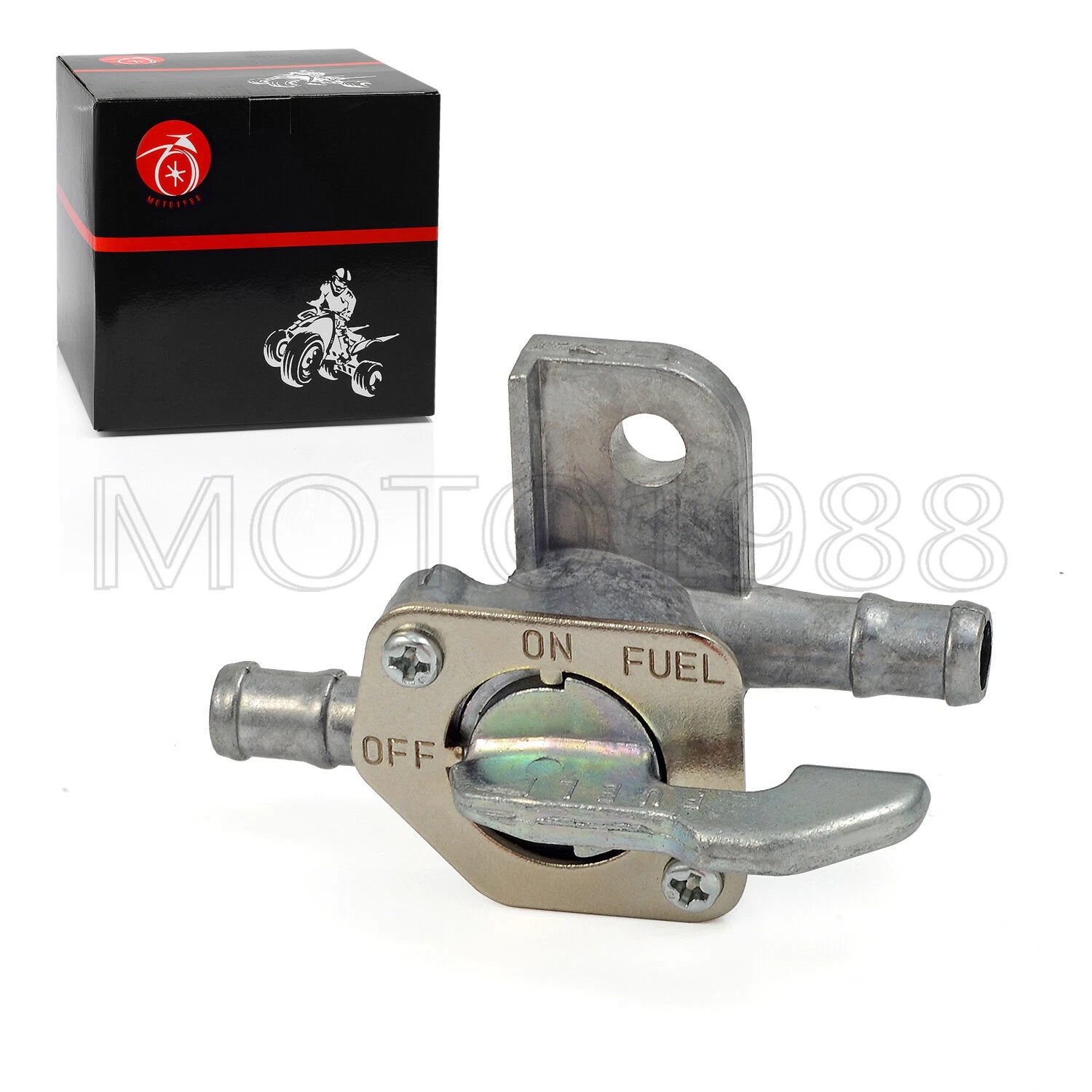 Fuel Valve Petcock & Tank Outlet for Honda CRF250R (2004–2009)