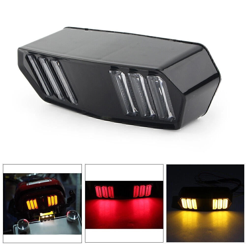 LED Taillights for Honda MSX125/SF (2013–2023)