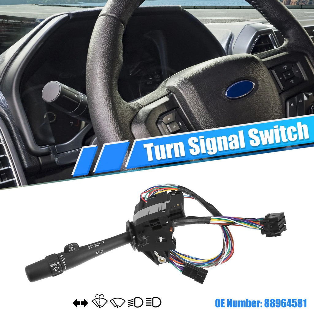 Multifunction Turn Signal Wiper Switch for Chevrolet Impala Monte (2000–2005)