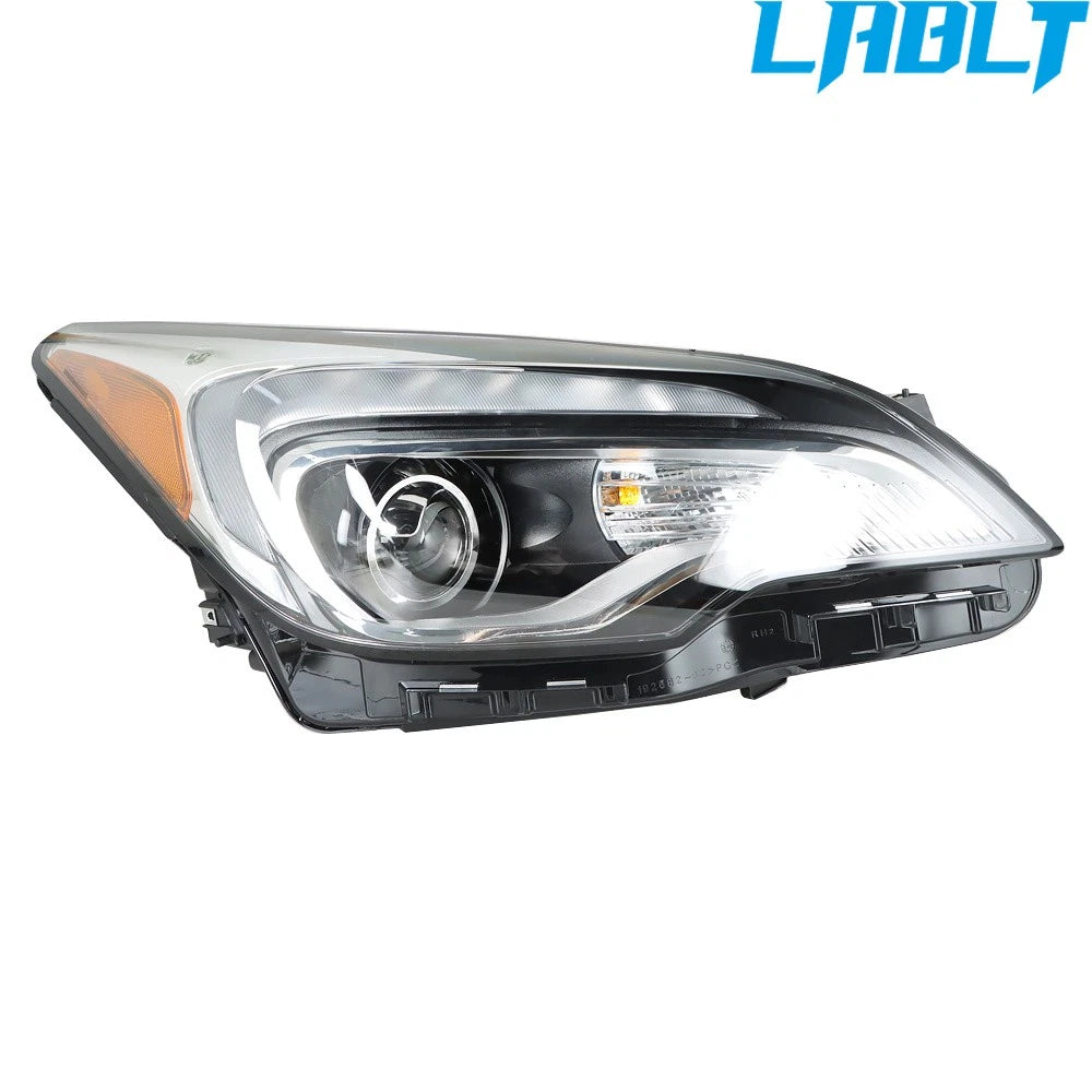 Passenger Right Headlight Halogen for Buick Envision (2016–2020)