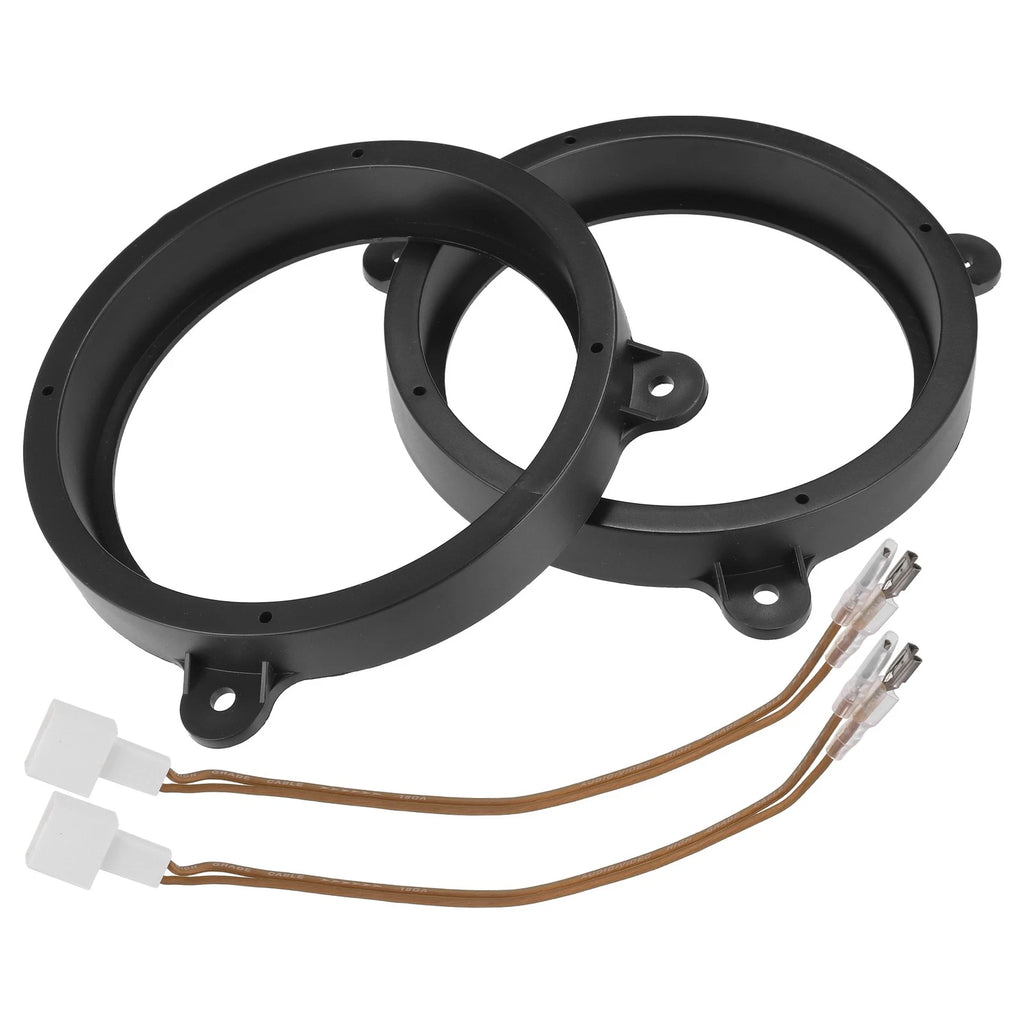 Car Speaker Adapter Spacer Ring with Wire Combination for Subaru Impreza (2012–2023)