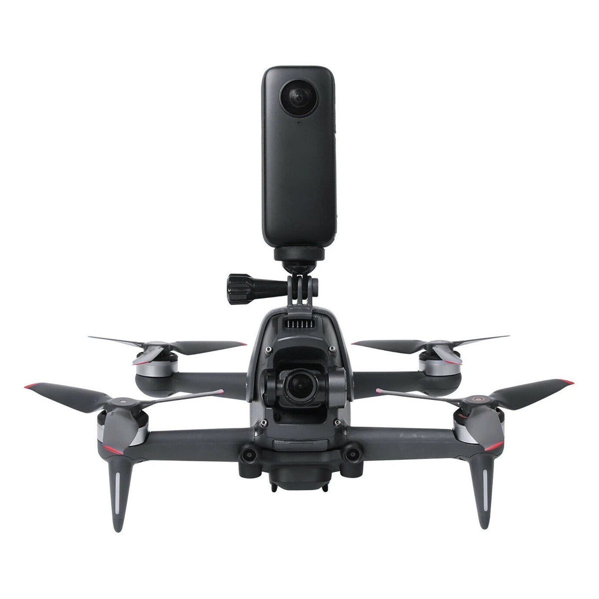 Expansion Mount Bracket for DJI FPV Drone (1/4")