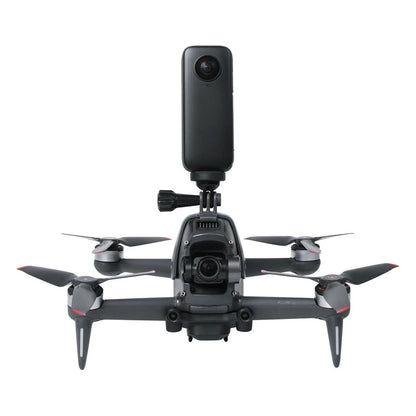 Expansion Mount Bracket for DJI FPV Drone (1/4")