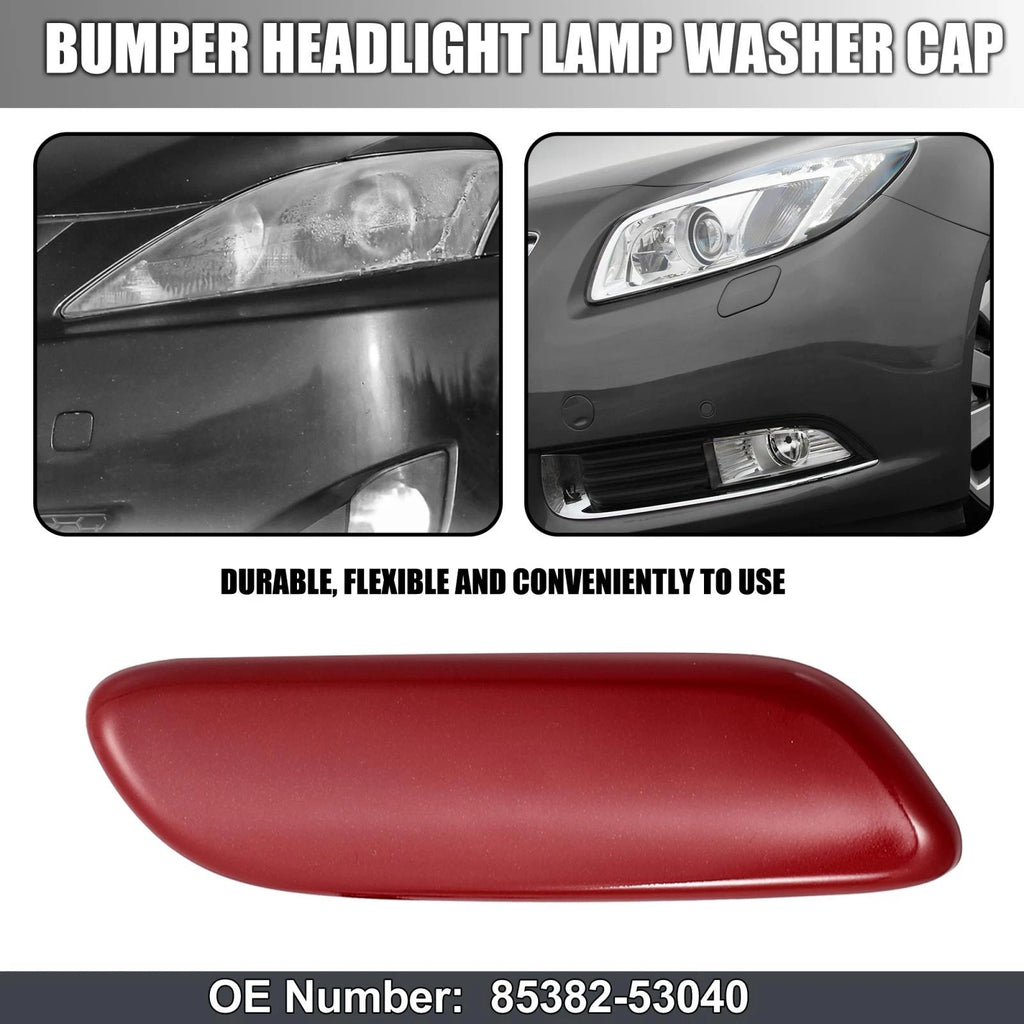 Right Headlight Washer Nozzle Cover Replacement for Lexus IS250 IS300 (2006–2008)