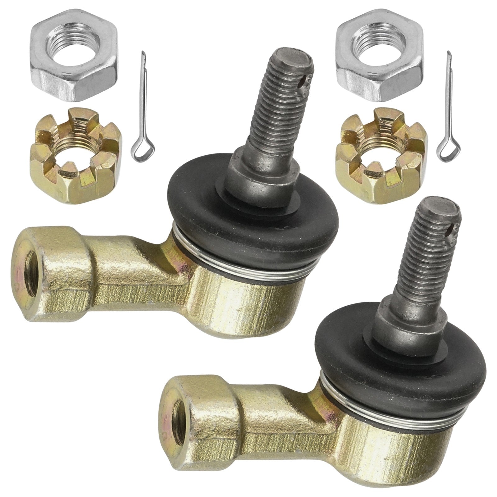 Tie Rod End Kit Replacement for Polaris Scrambler 50 90 (2001–2003)