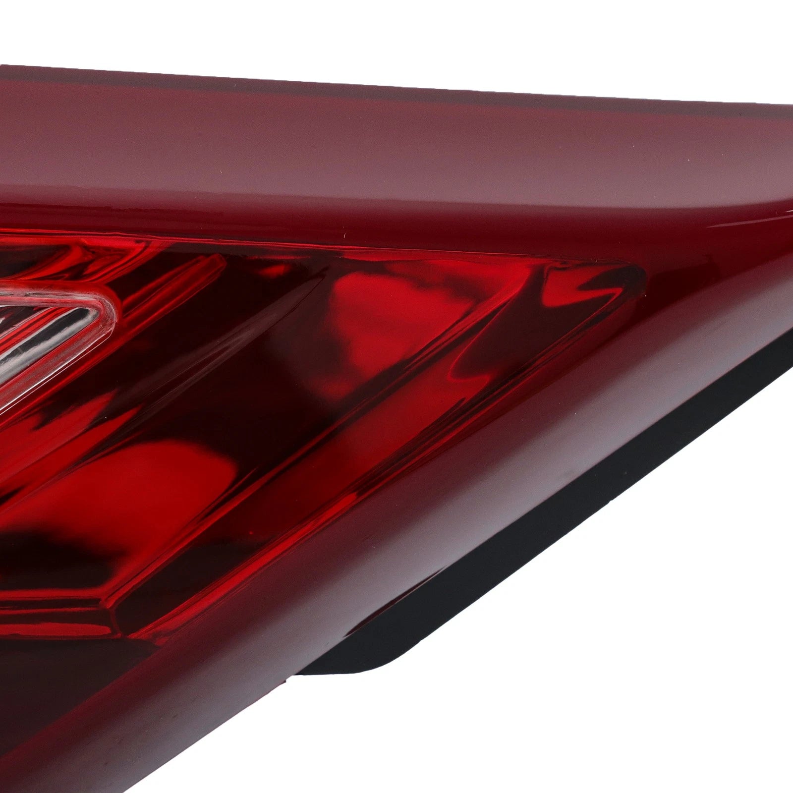 Left Tail Light for Chevy Traverse (2018–2021) Red LED w/o Redline Pkg