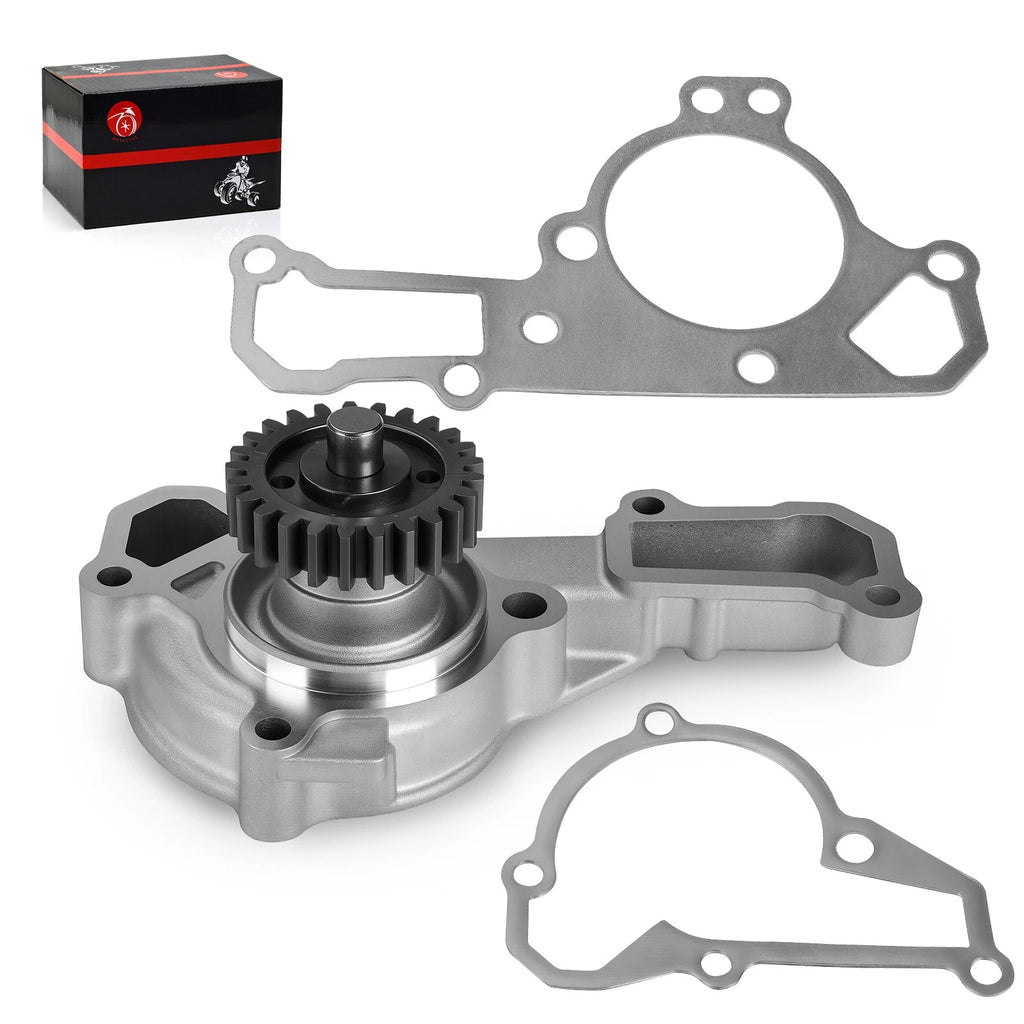 Water Pump w/ Gaskets for Kawasaki Mule 4010 Trans KAF620 (2009–2024)