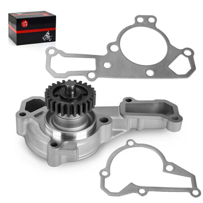 Water Pump w/ Gaskets for Kawasaki Mule 4010 Trans KAF620 (2009–2024)
