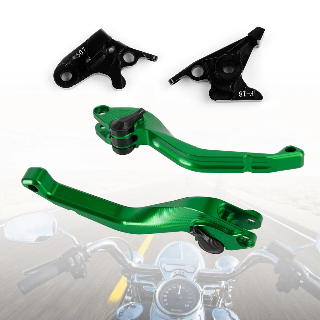CNC Short Clutch Brake Lever for Honda CBR600F CB600F Hornet CBF600/SA (T9)