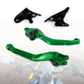 CNC Short Clutch Brake Lever for Honda CBR600F CB600F Hornet CBF600/SA (T9)