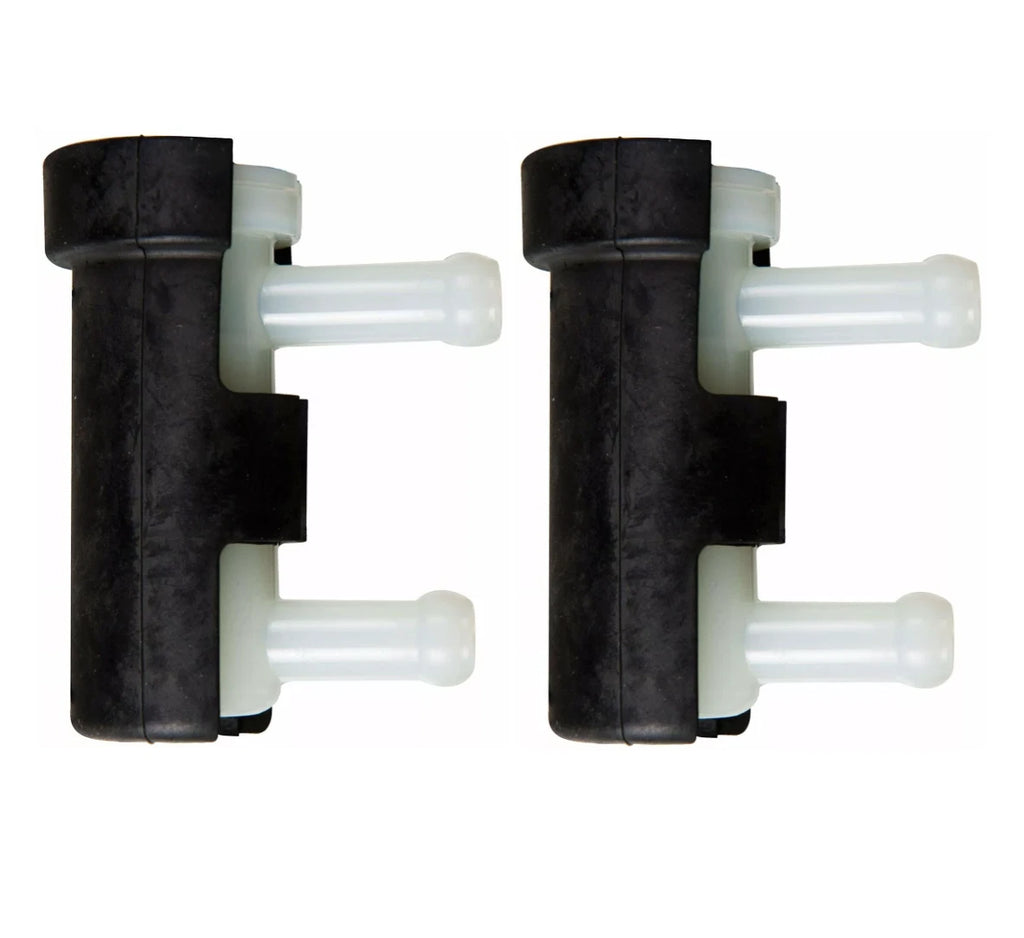 2Pcs Fuel Filter for Yamaha F75-F225 (2005–2017) X-Ref# 69J-24502-00-00