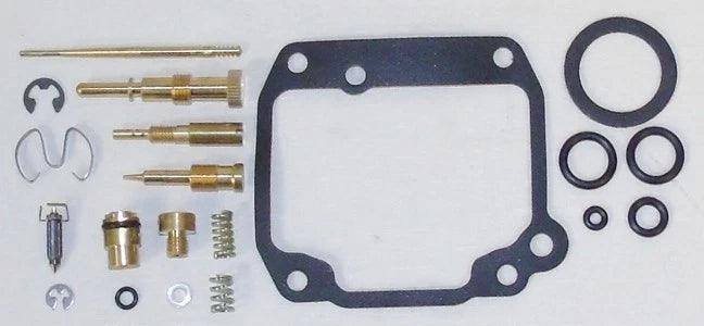 Carburetor Kit for WSM 125 ALT / LT (1983–1987) 016-201