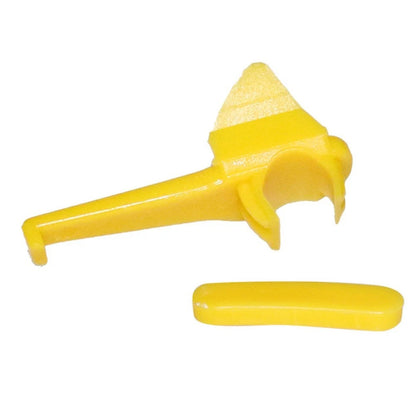 Set of 10 Tire Changer Tool Nylon Plastic Duck Head Inserts