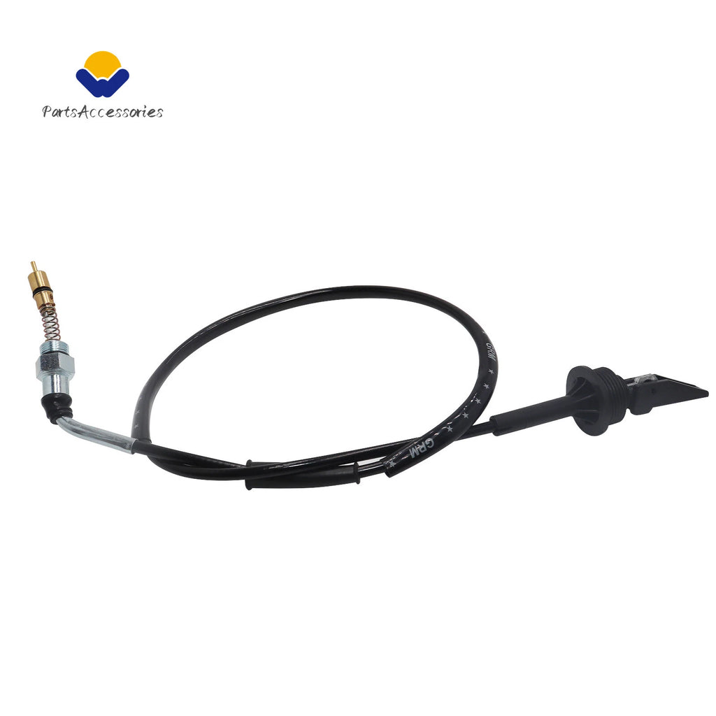 Starter Choke Cable & Plunger Set for Yamaha Moto 4 YFM225 YFM250 (1986–1991)