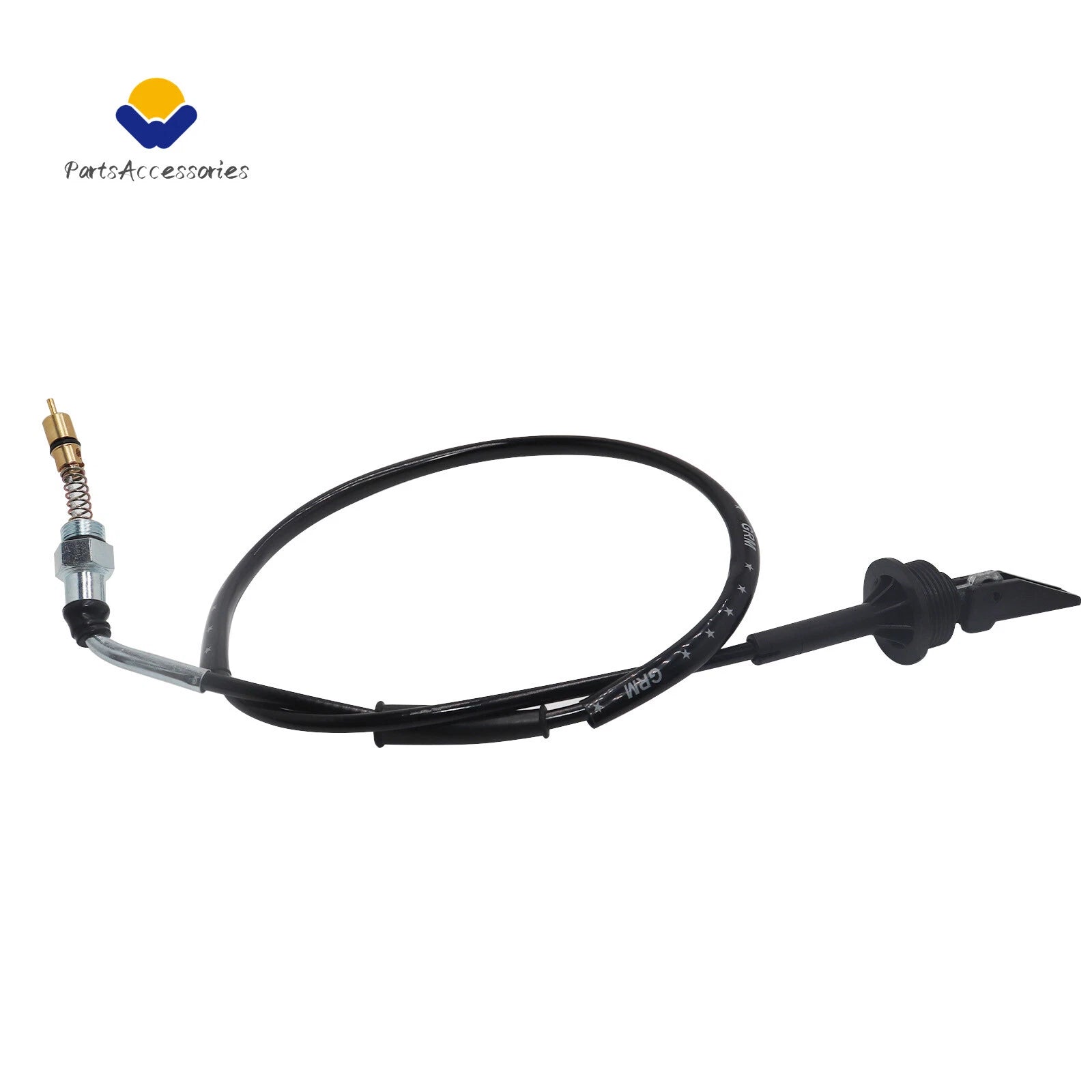 Starter Choke Cable & Plunger Set for Yamaha Moto 4 YFM225 YFM250 (1986–1991)